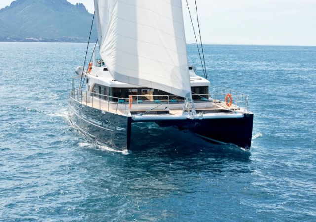  Crucero en catamarán cerca de Cannes 